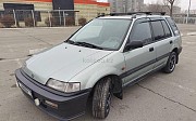 Honda Civic, 1991 Алматы