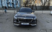 Mercedes-Maybach S 450, 2018 