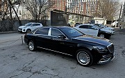 Mercedes-Maybach S 450, 2018 