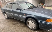 Mitsubishi Galant, 1991 
