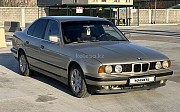 BMW 530, 1989 