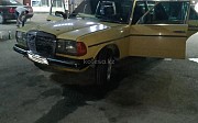 Mercedes-Benz E 200, 1982 Алматы