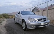 Mercedes-Benz C 180, 2002 