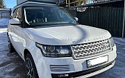 Land Rover Range Rover, 2013 Алматы