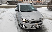 Chevrolet Aveo, 2014 Уральск