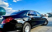 Mercedes-Maybach S 500, 2017 Астана