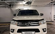 Toyota Hilux, 2018 