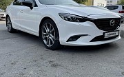 Mazda 6, 2016 
