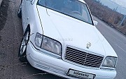Mercedes-Benz S 320, 1997 Алматы