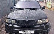 BMW X5, 2001 Туркестан