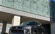 Toyota 4Runner, 2016 Астана