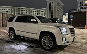Cadillac Escalade, 2019 Нұр-Сұлтан (Астана)