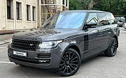 Land Rover Range Rover, 2017 
