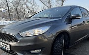 Ford Focus, 2017 