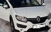 Renault Sandero, 2017 Астана