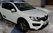 Renault Sandero, 2017 Нұр-Сұлтан (Астана)