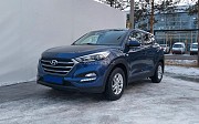 Hyundai Tucson, 2018 