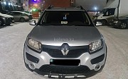 Renault Sandero Stepway, 2016 Астана