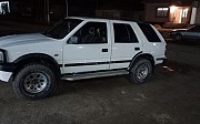 Opel Frontera, 1993 Қазалы