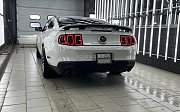 Ford Mustang, 2011 Астана