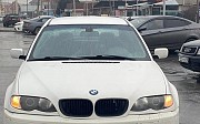 BMW 325, 2002 Алматы