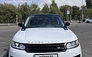 Land Rover Range Rover Sport, 2016 Алматы