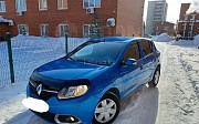 Renault Sandero Stepway, 2016 Астана