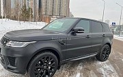 Land Rover Range Rover Sport, 2018 Нұр-Сұлтан (Астана)