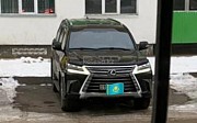 Lexus LX 570, 2016 Алматы