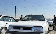 Volkswagen Golf, 1993 