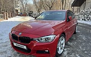 BMW 320, 2015 Алматы