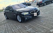 BMW 520, 2015 