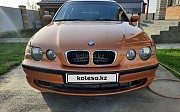 BMW 316, 2001 Усть-Каменогорск