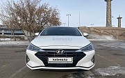 Hyundai Elantra, 2020 Астана
