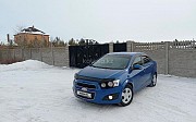 Chevrolet Aveo, 2014 Қарағанды