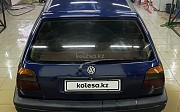 Volkswagen Golf, 1992 Орал