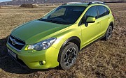 Subaru XV, 2014 Усть-Каменогорск