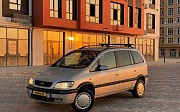 Opel Zafira, 2003 