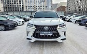 Lexus LX 570, 2017 Астана