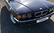 BMW 735, 1989 Қарағанды