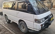 Mitsubishi Delica, 1993 
