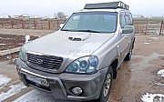 Hyundai Terracan, 2002 Талгар