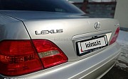 Lexus LS 430, 2002 
