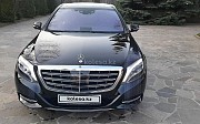 Mercedes-Maybach S 500, 2017 