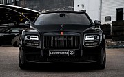 Rolls-Royce Ghost, 2012 