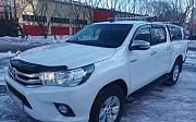 Toyota Hilux, 2017 Астана