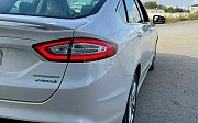 Ford Fusion, 2015 