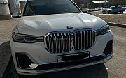 BMW X7, 2019 