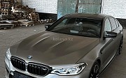 BMW M5, 2018 Астана