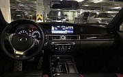 Lexus GS 350, 2015 